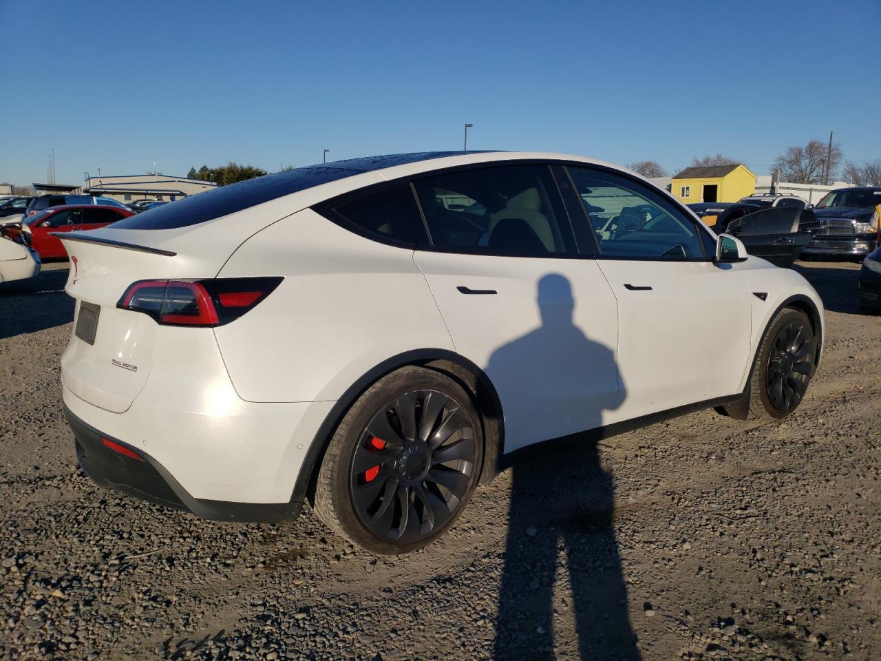 2022 TESLA MODEL Y - Image 3