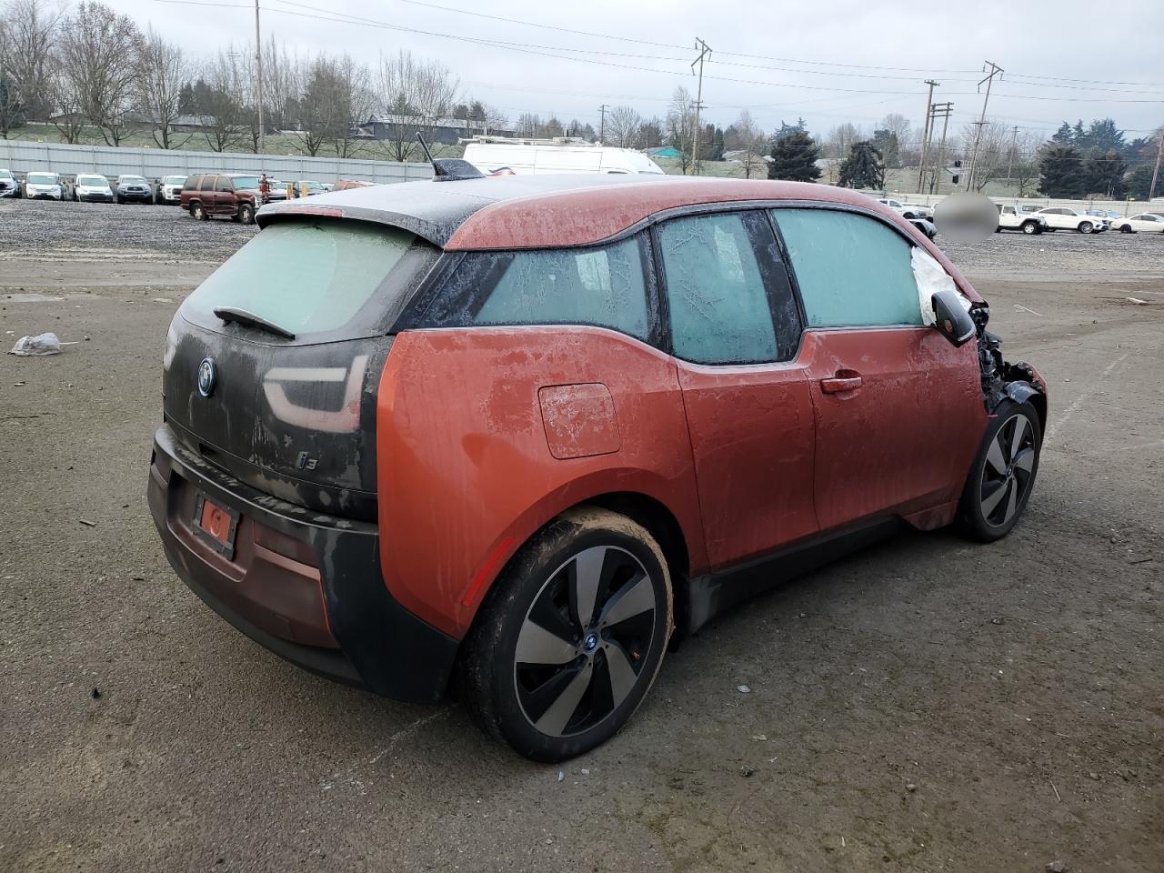 2015 BMW I3 REX - Фото 3