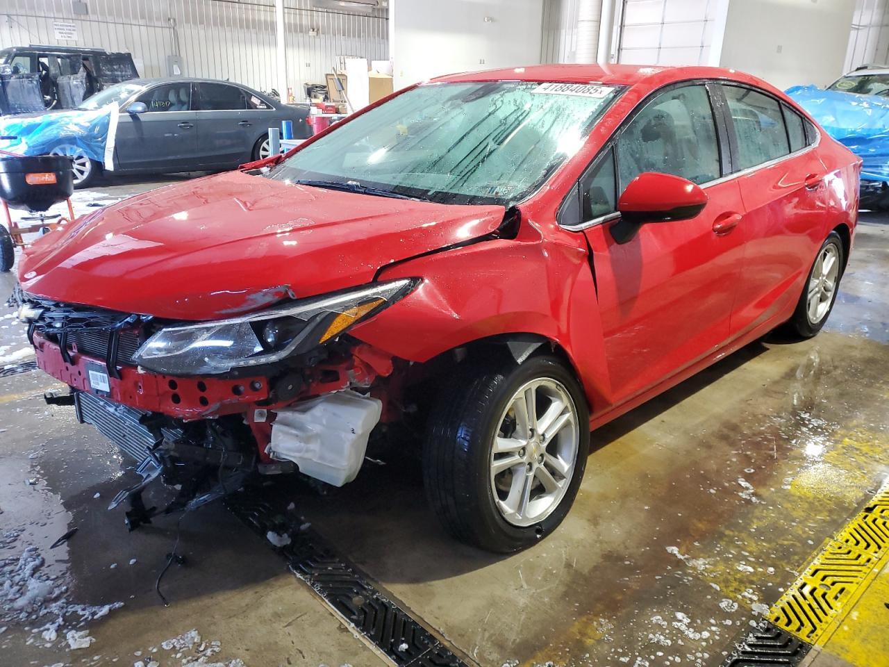 2016 CHEVROLET CRUZE LT