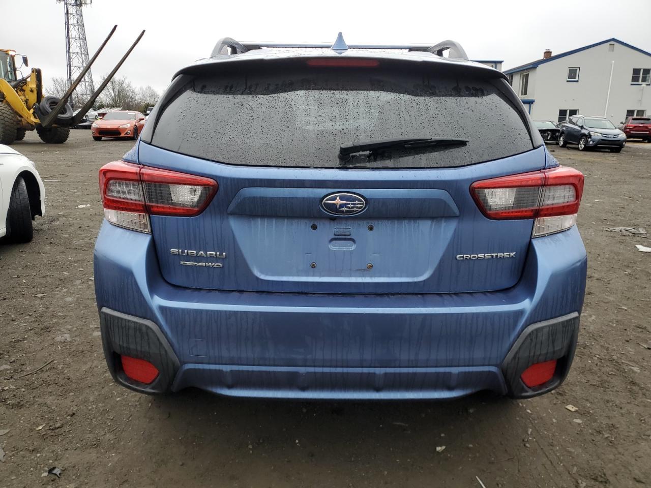 2020 SUBARU CROSSTREK - Image 6