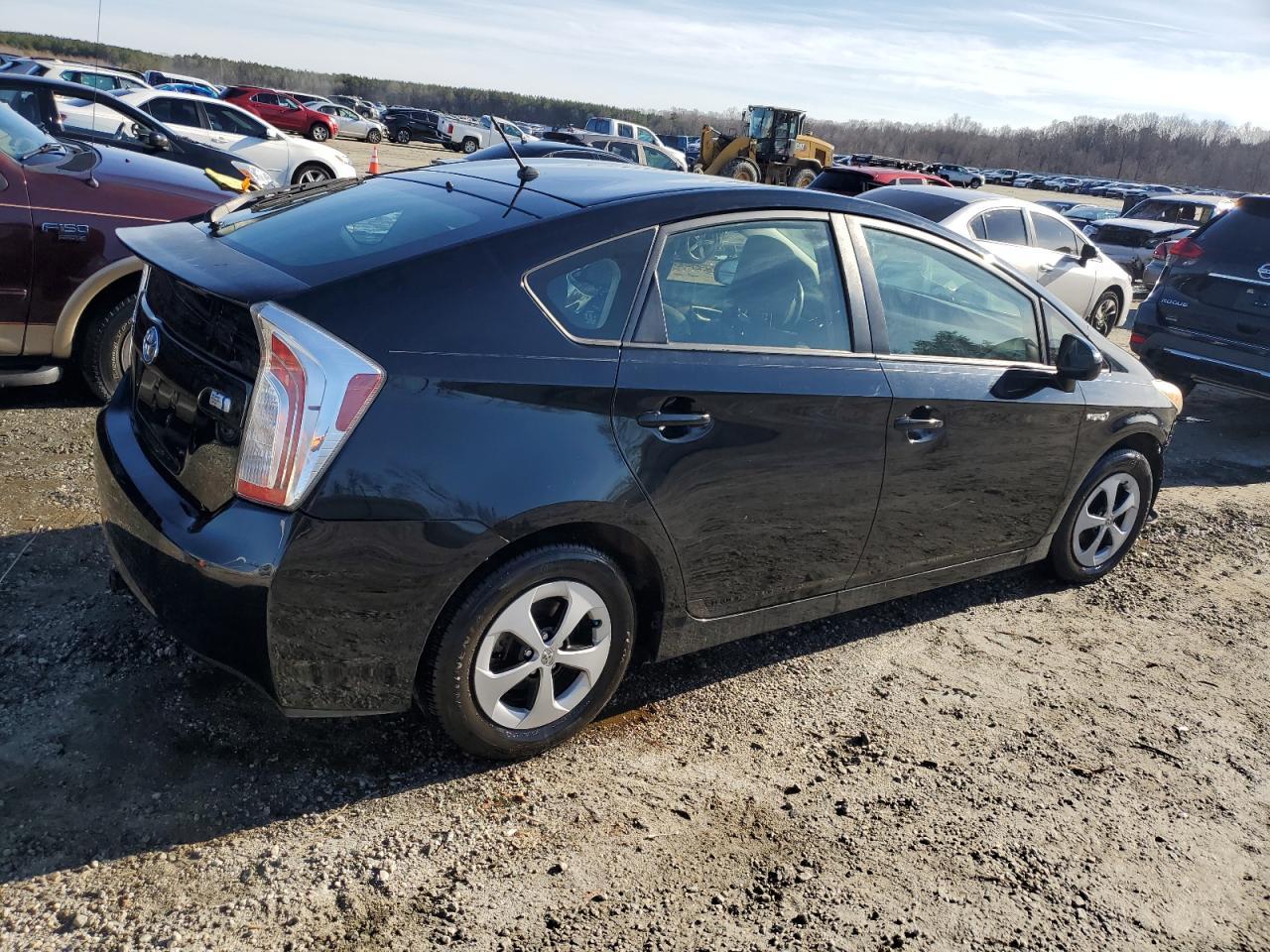 2013 TOYOTA PRIUS - Image 3