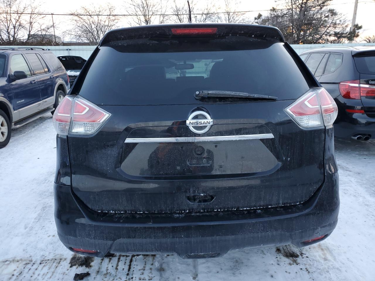 2015 NISSAN ROGUE S - Image 6