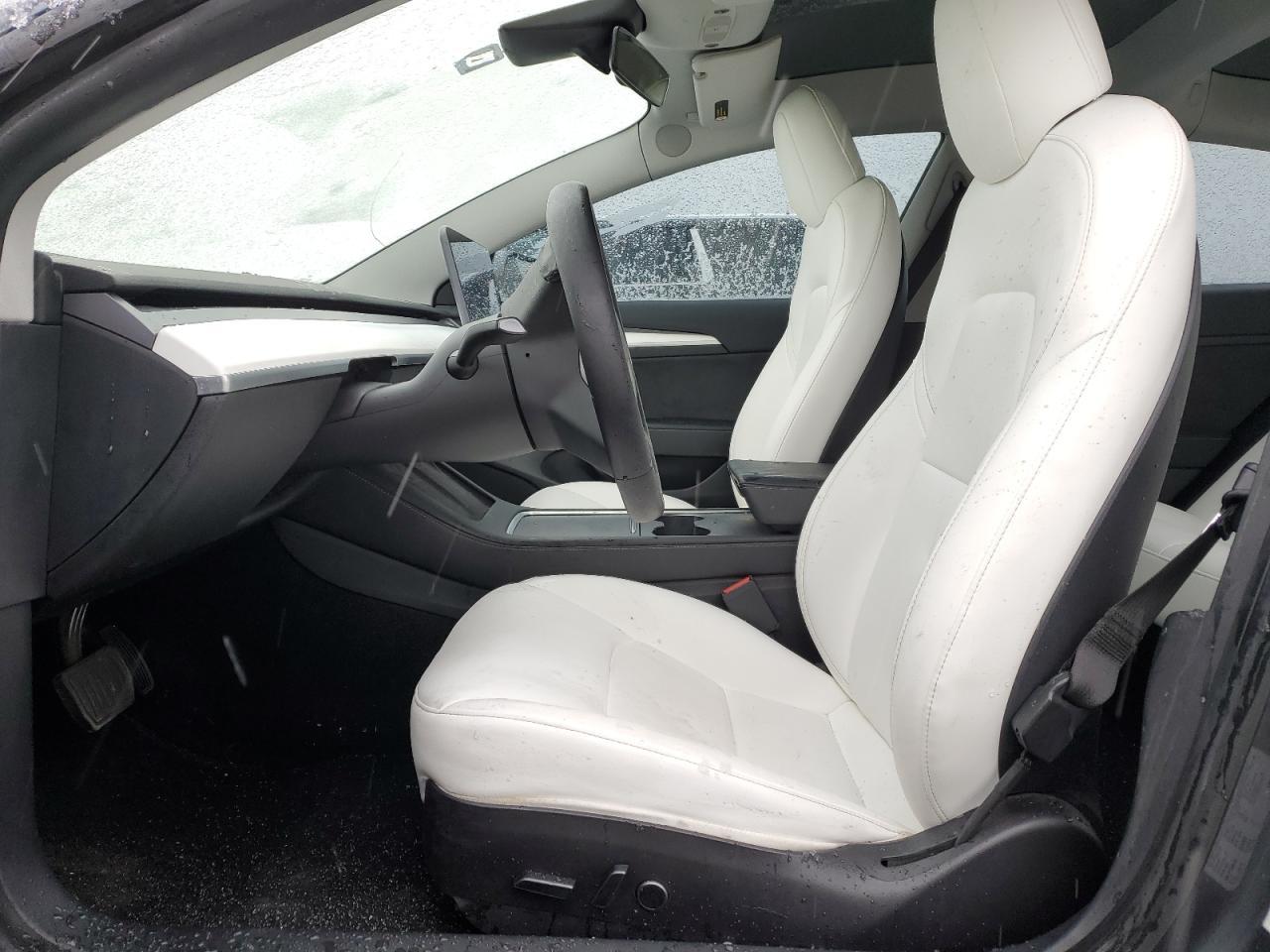 2021 TESLA MODEL 3 - Image 7