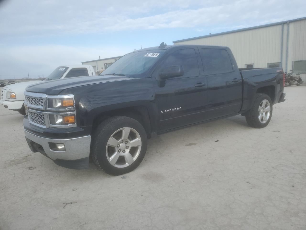 2015 CHEVROLET SILVERADO