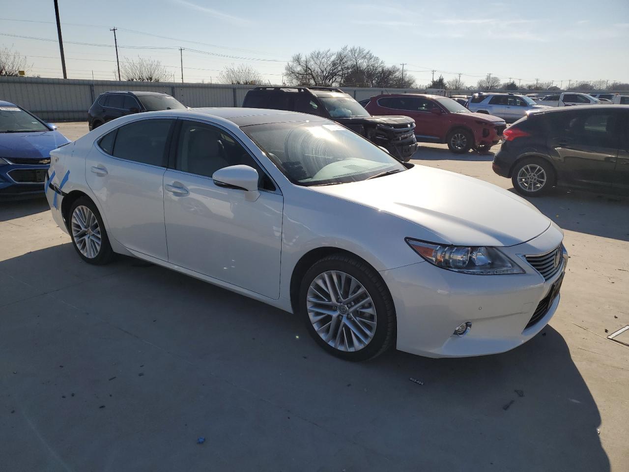 2014 LEXUS ES 350 - Image 4