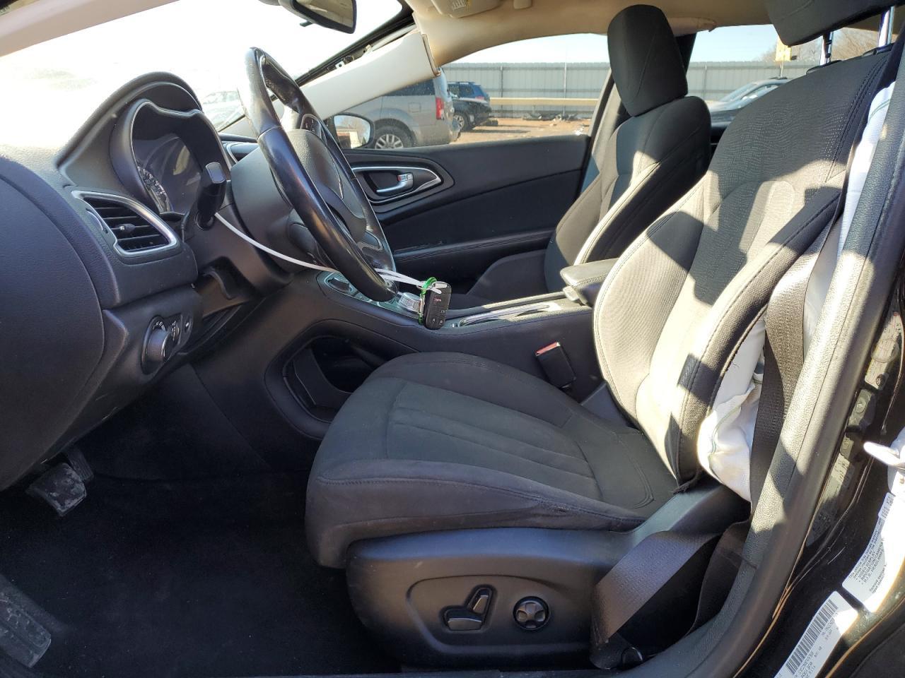 2015 CHRYSLER 200 LIMITE - Фото 7