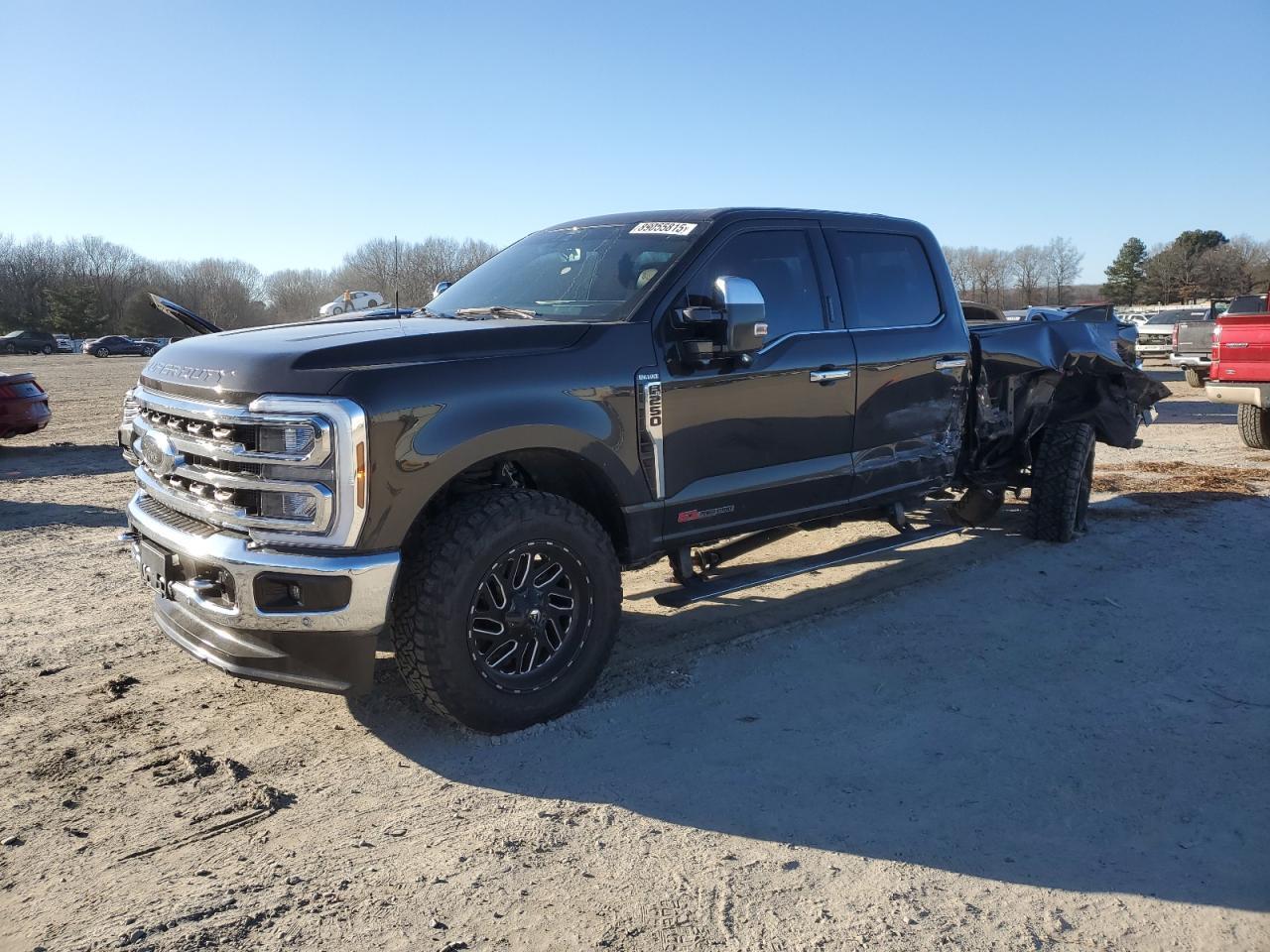 2024 FORD F250 SUPER