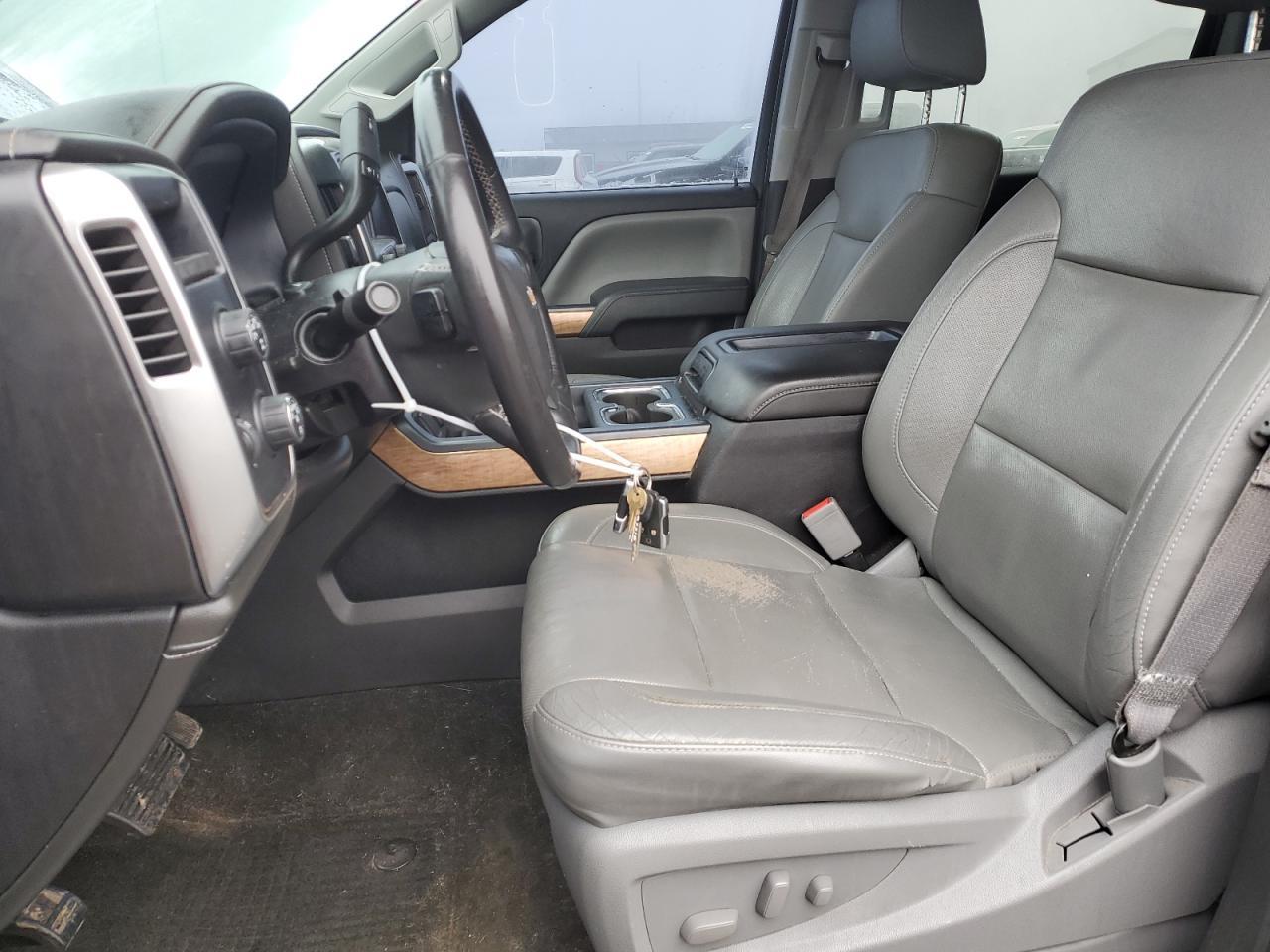 2015 CHEVROLET SILVERADO - Image 7