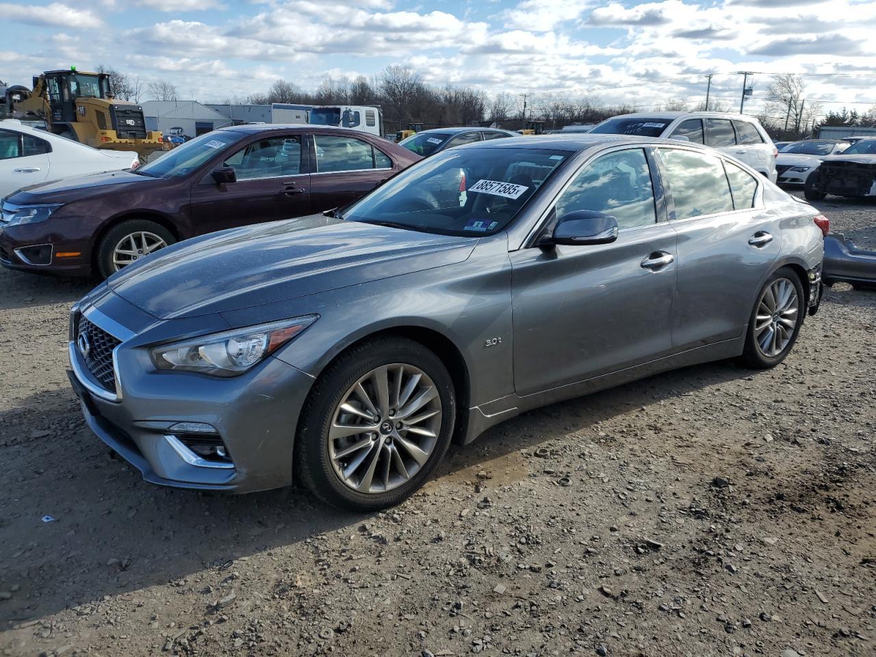 2019 INFINITI Q50 LUXE