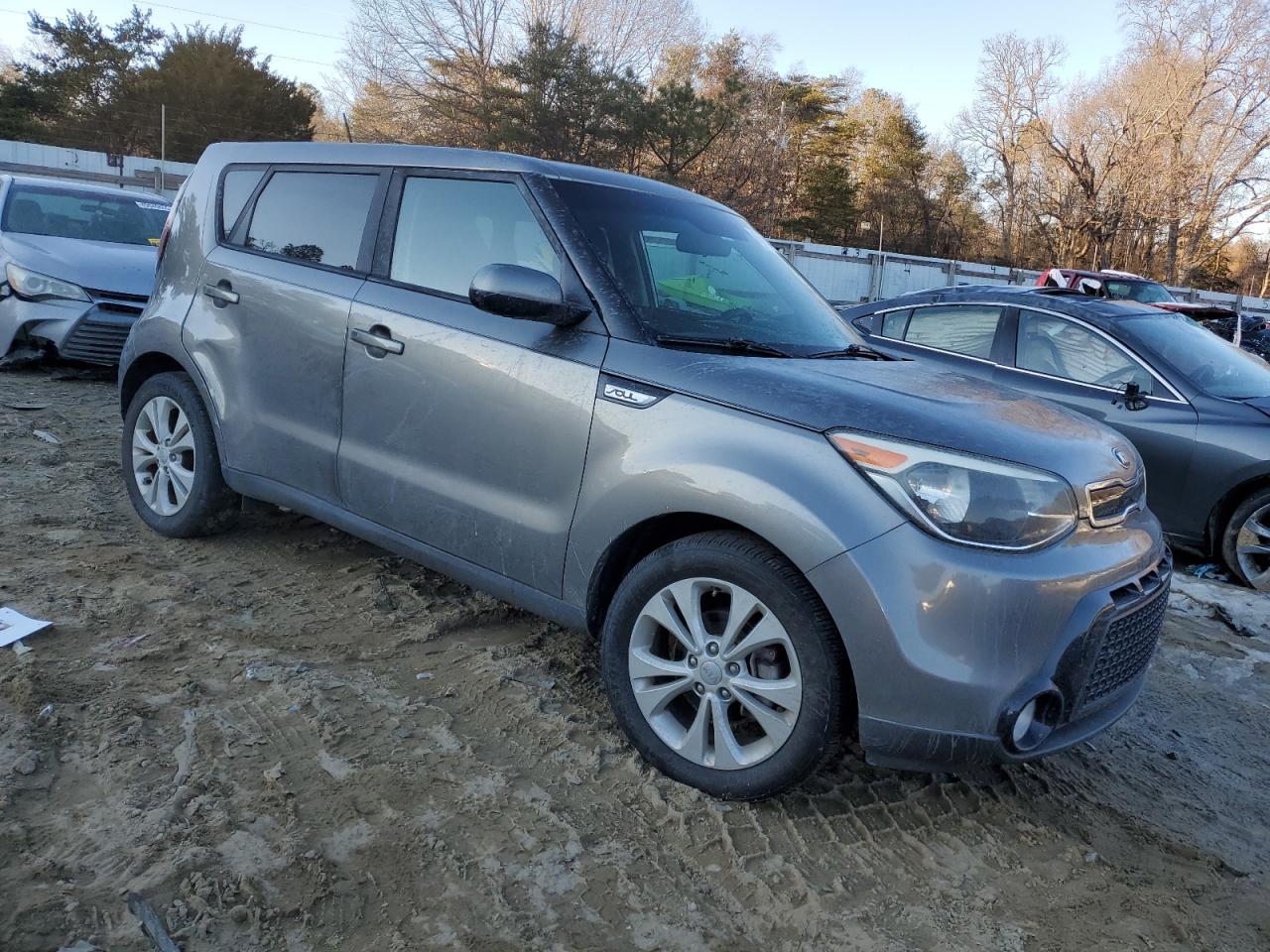 2016 KIA SOUL + - Фото 4