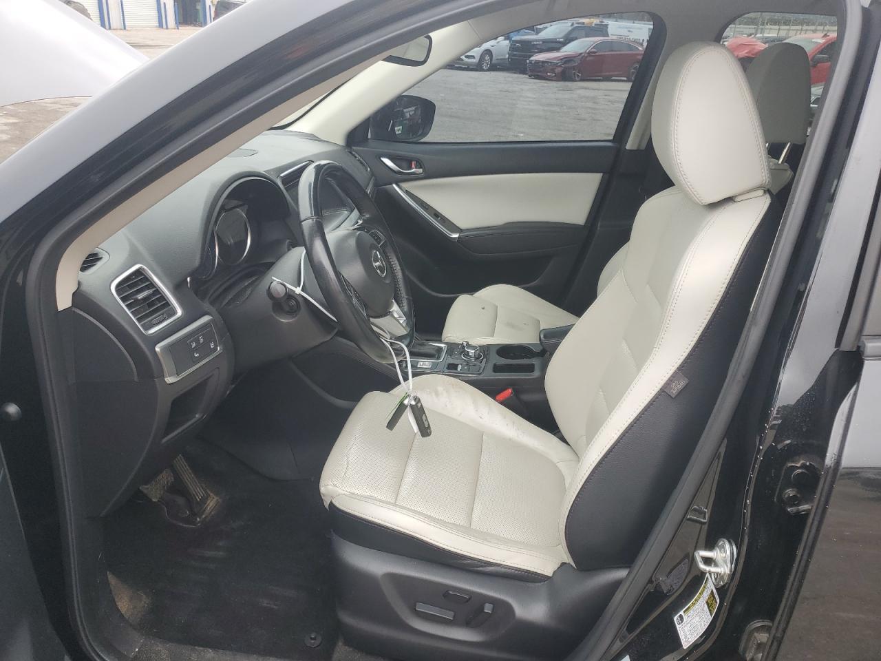 2016 MAZDA CX-5 GT - Image 7