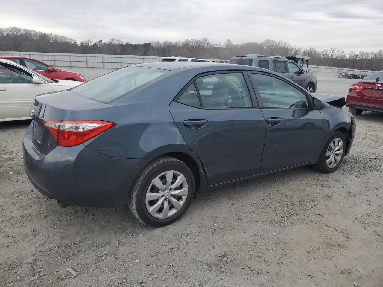 2016 TOYOTA COROLLA L - Фото 3