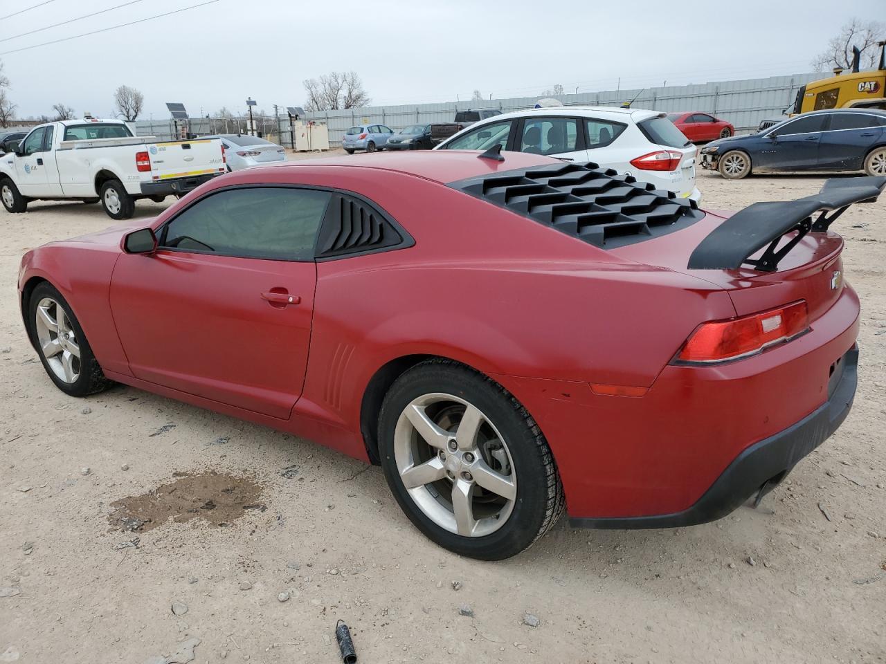 2015 CHEVROLET CAMARO LT - Image 2