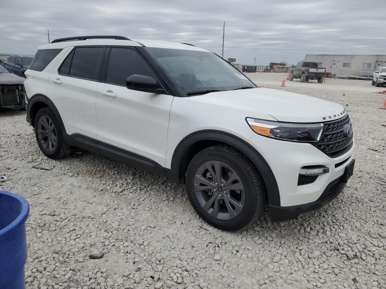 2023 FORD EXPLORER X - Фото 4