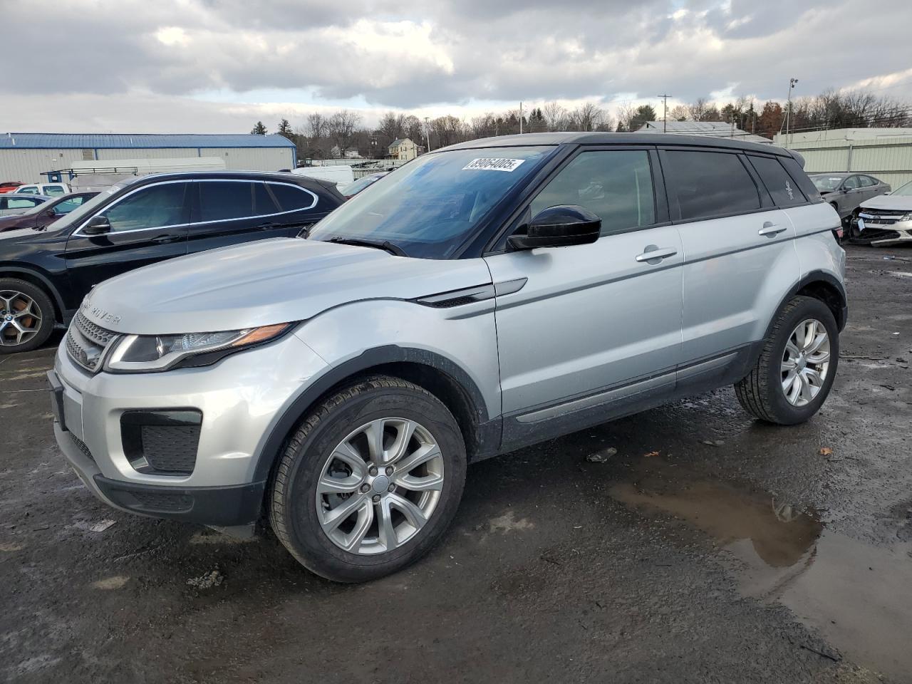 2018 LAND ROVER RANGE ROVE