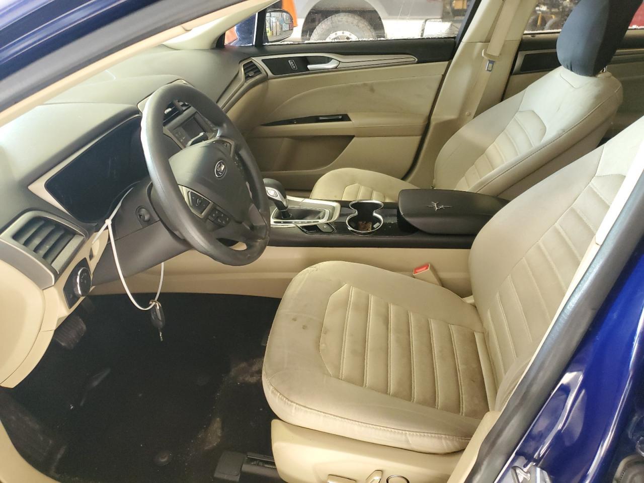 2014 FORD FUSION SE - Фото 7