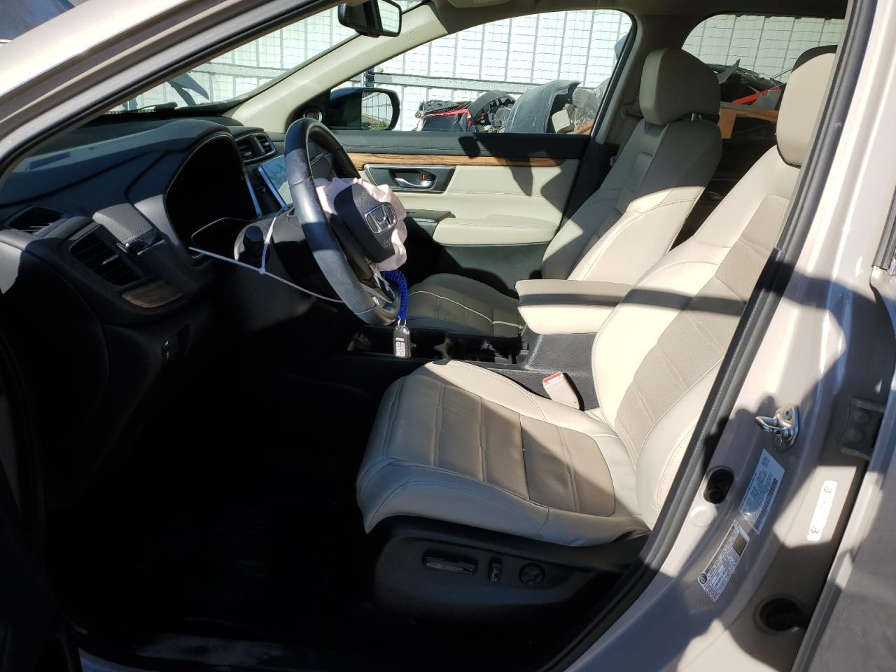 2018 HONDA CR-V EXL - Фото 7