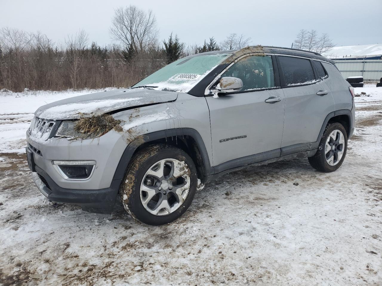 2020 JEEP COMPASS LI