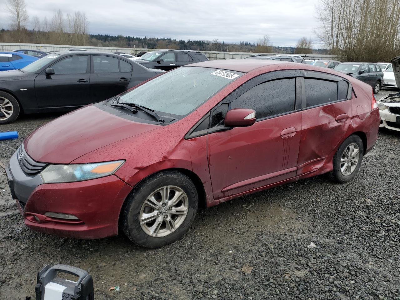 2010 HONDA INSIGHT EX