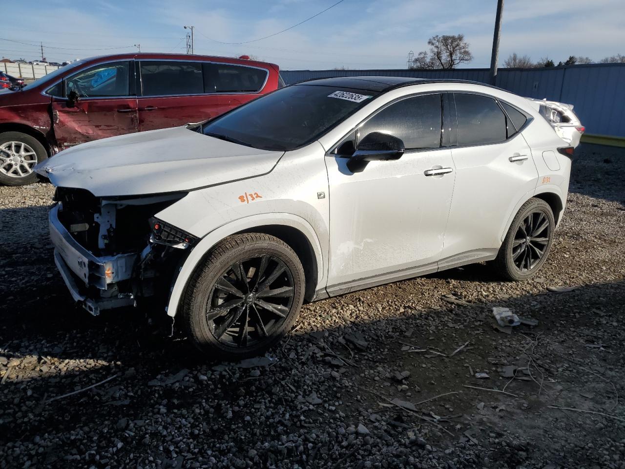 2024 LEXUS NX 350 LUX