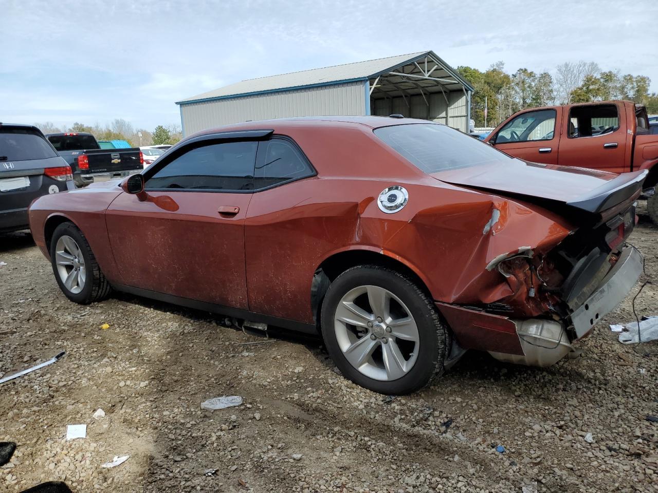 2023 DODGE CHALLENGER - Фото 2