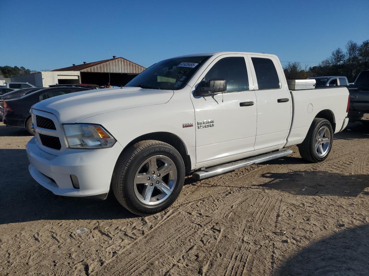 2018 RAM 1500 ST