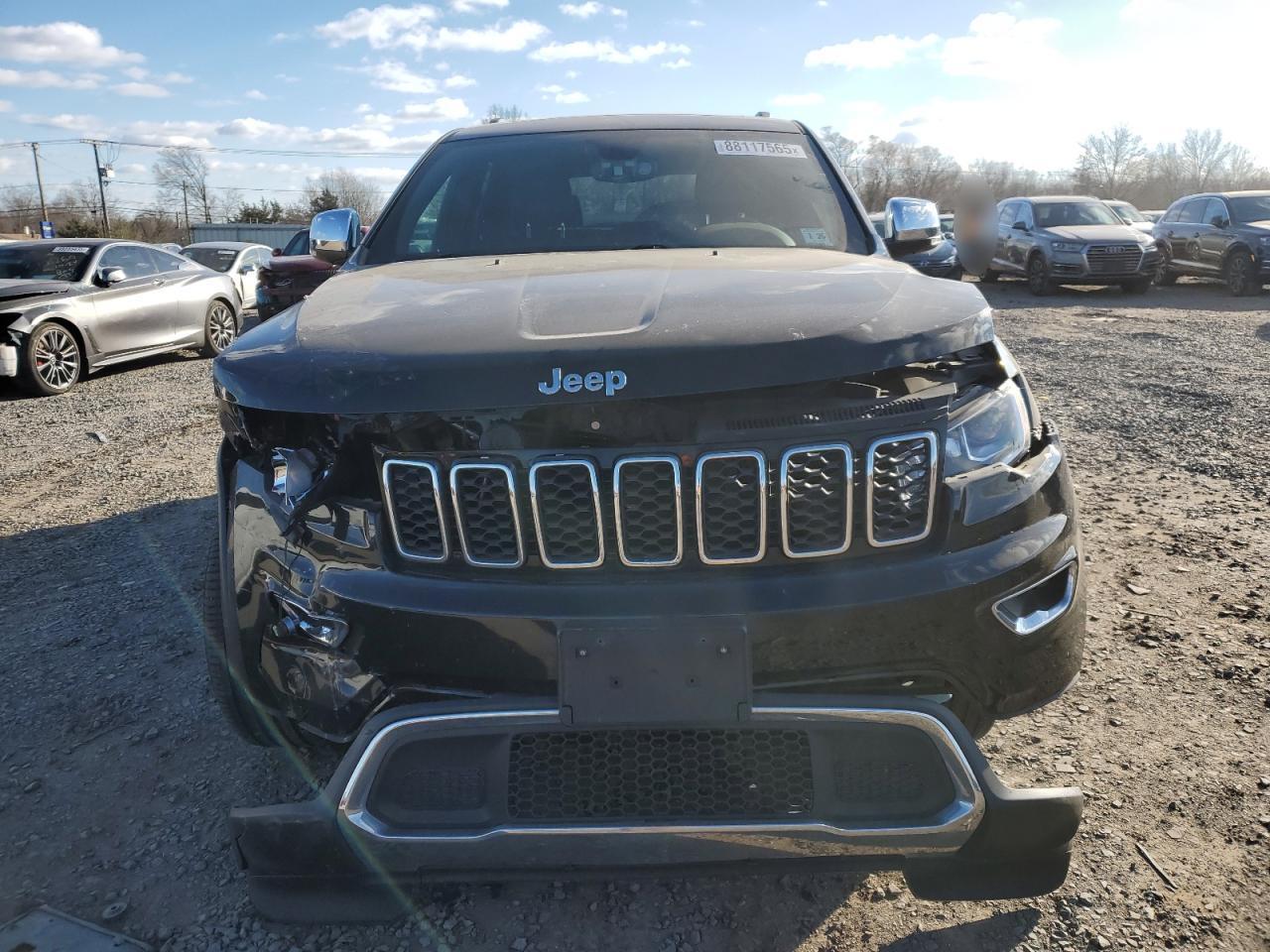 2020 JEEP GRAND CHER - Image 5