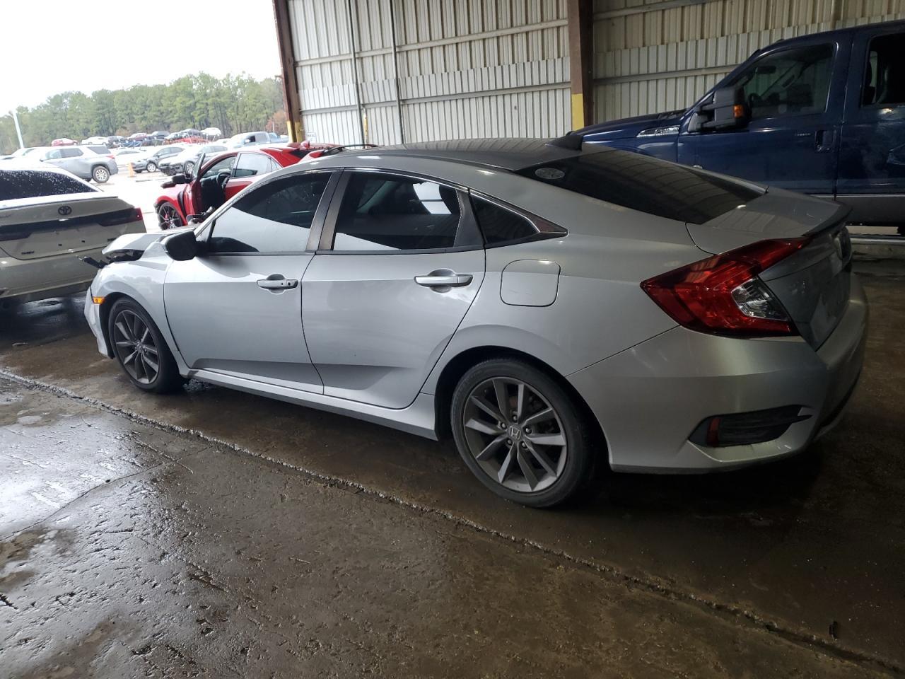 2020 HONDA CIVIC EX - Фото 2