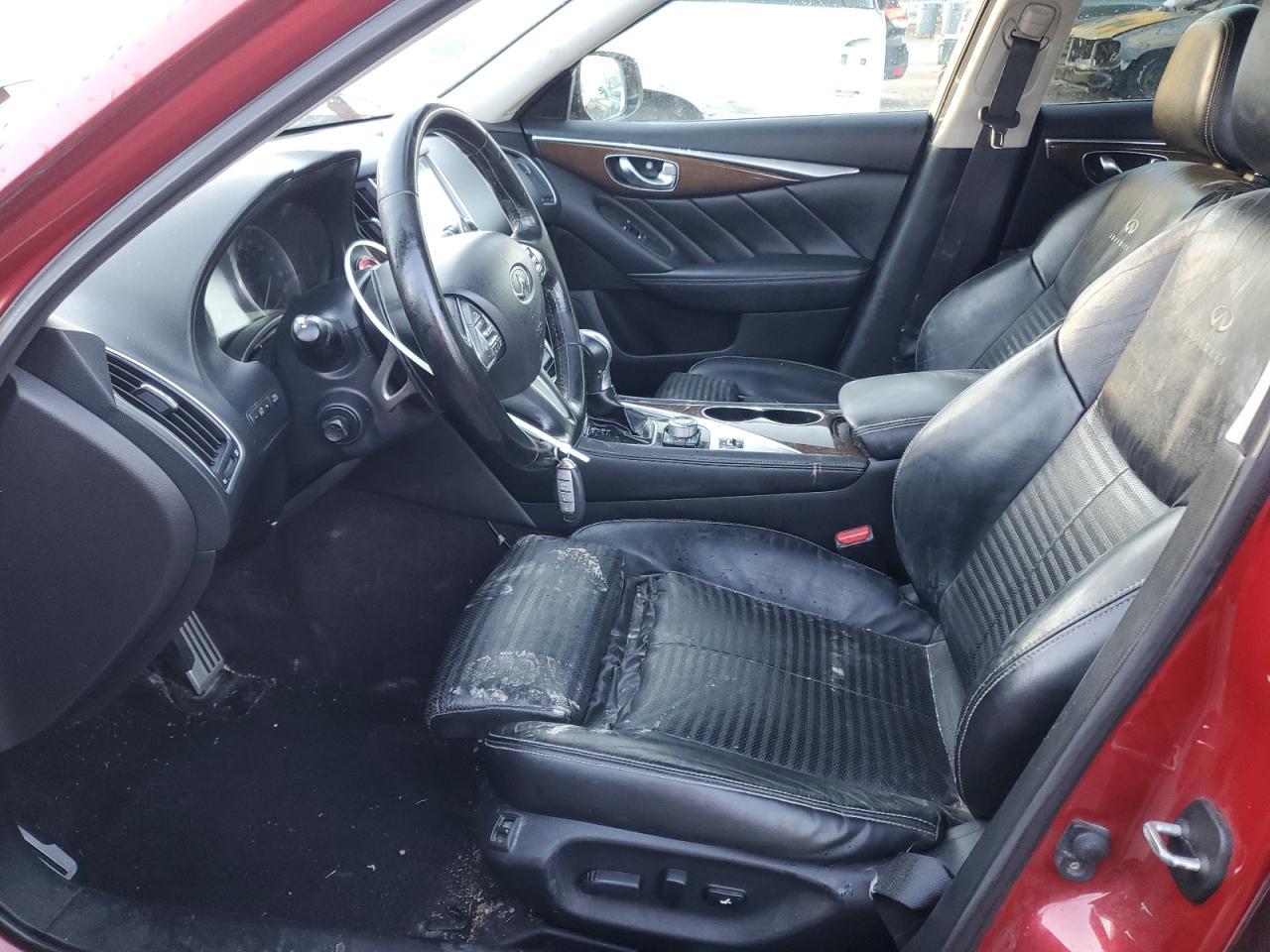 2014 INFINITI Q50 BASE - Image 7