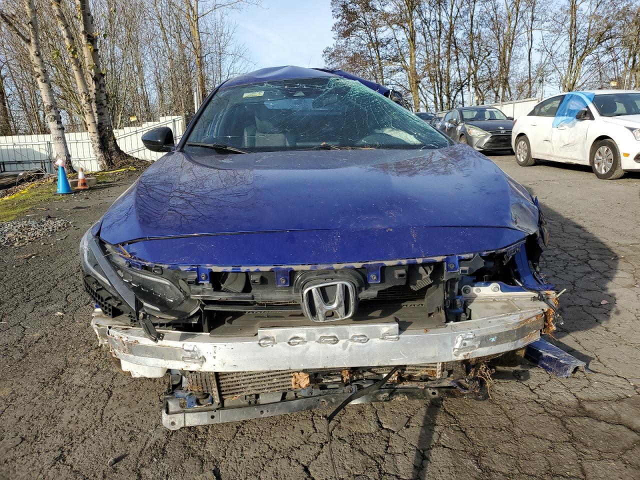 2021 HONDA ACCORD SPO - Image 5