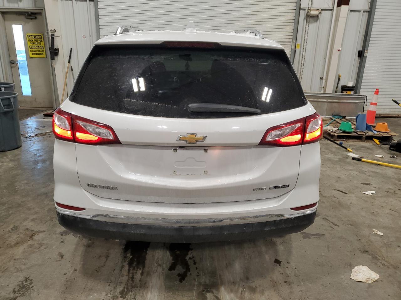 2018 CHEVROLET EQUINOX PR - Фото 6