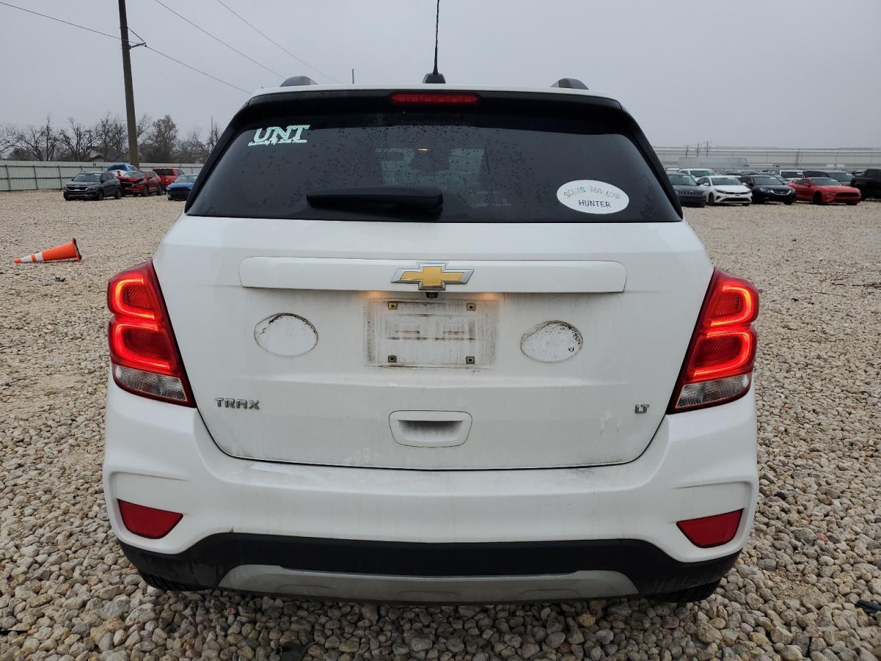 2018 CHEVROLET TRAX 1LT - Фото 6