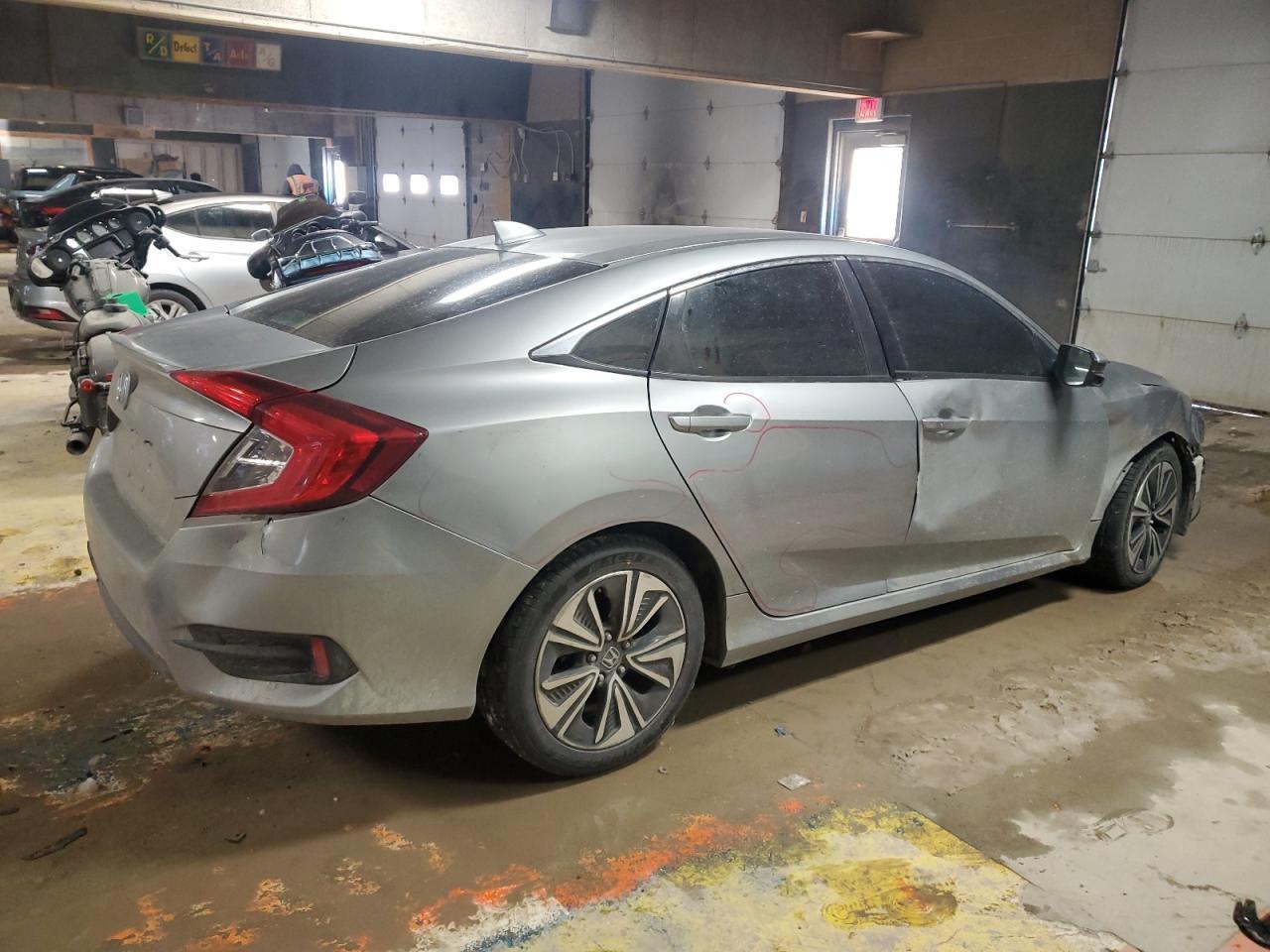 2016 HONDA CIVIC EX - Image 3