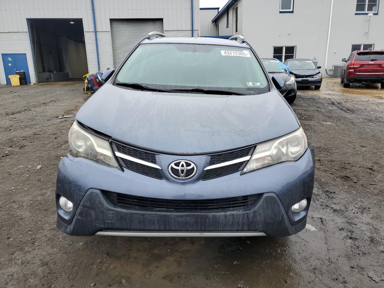 2014 TOYOTA RAV4 LIMIT - Image 5