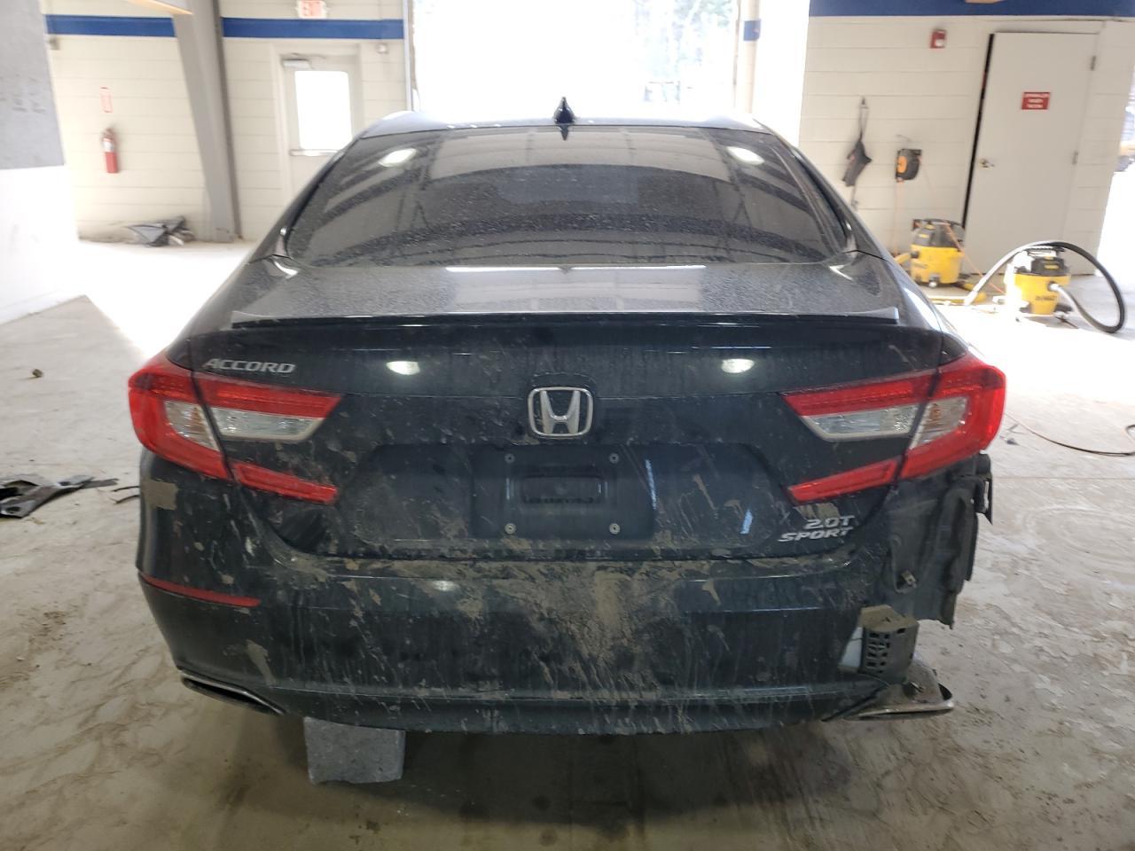 2020 HONDA ACCORD SPO - Фото 6