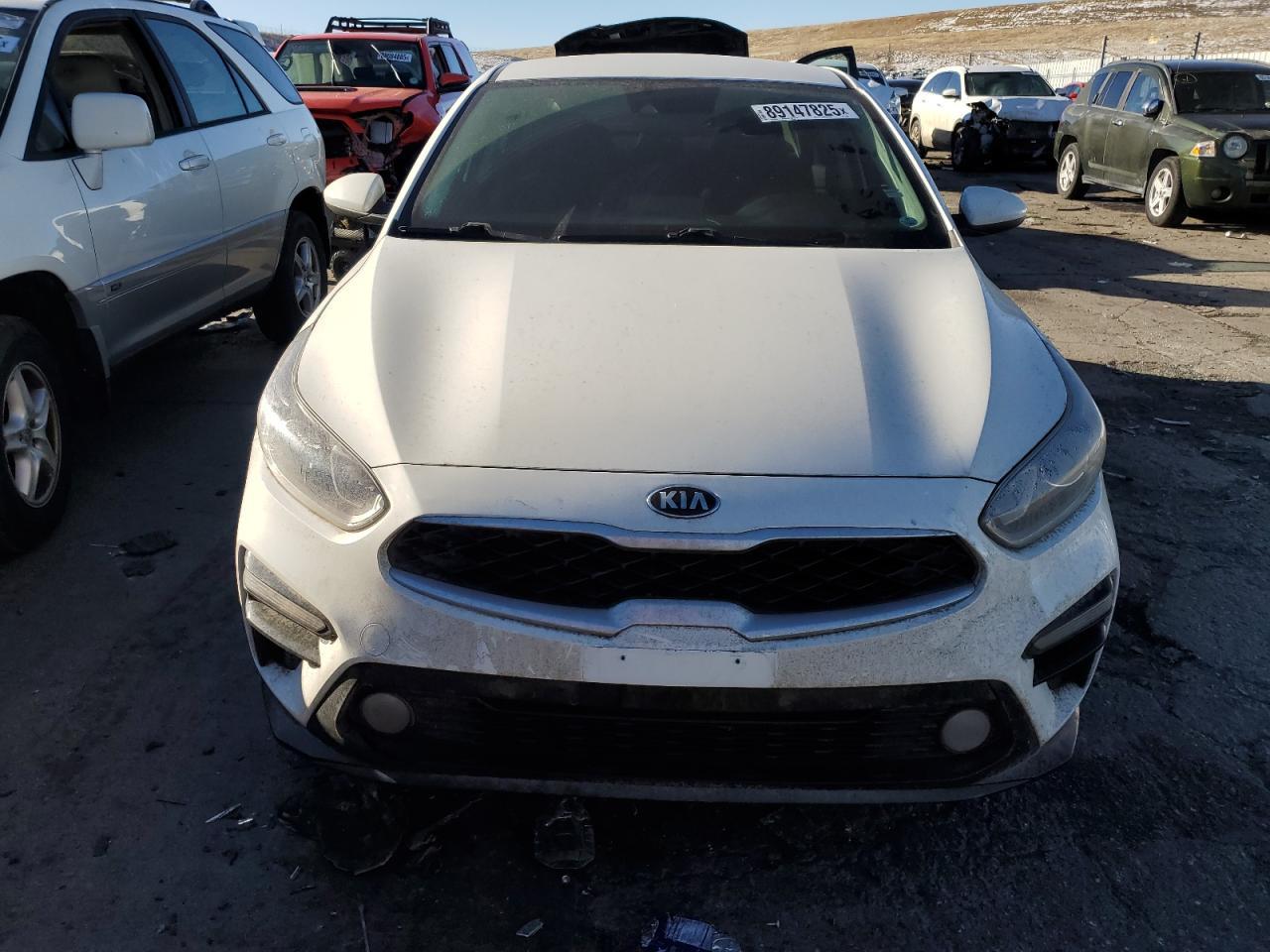 2020 KIA FORTE FE - Image 5