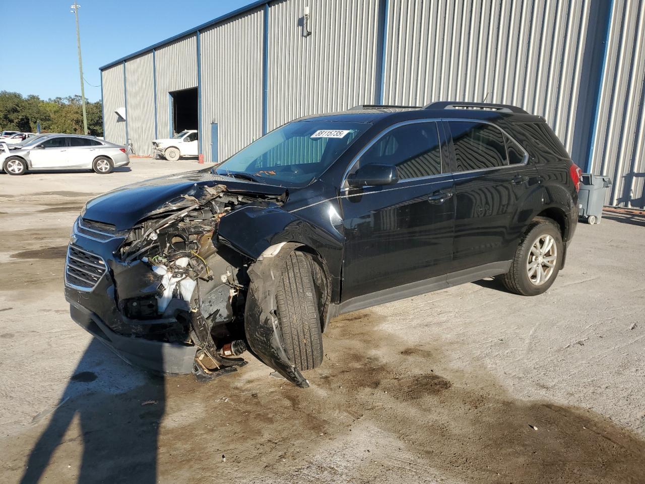 2016 CHEVROLET EQUINOX LT