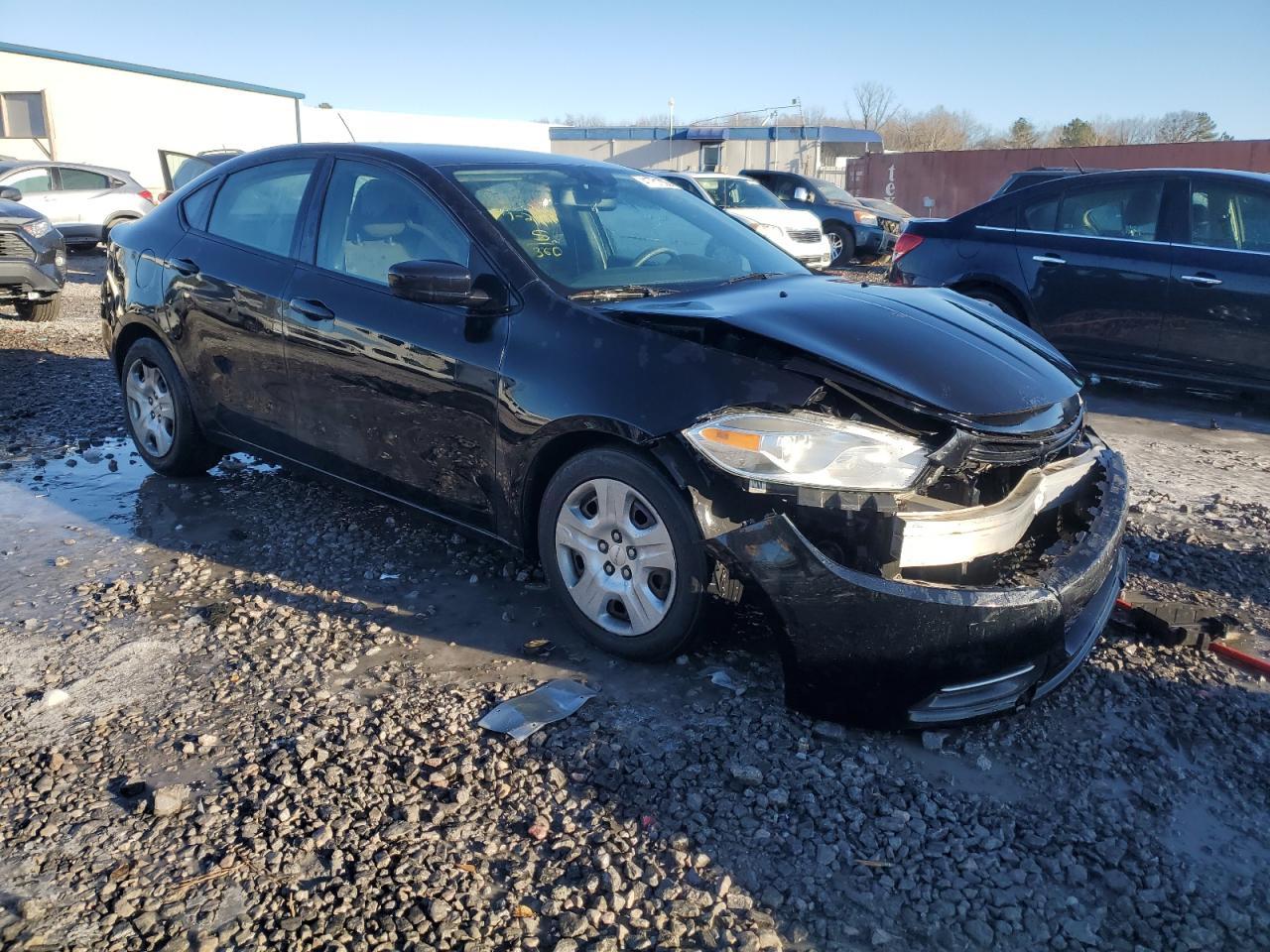 2015 DODGE DART SE - Фото 4