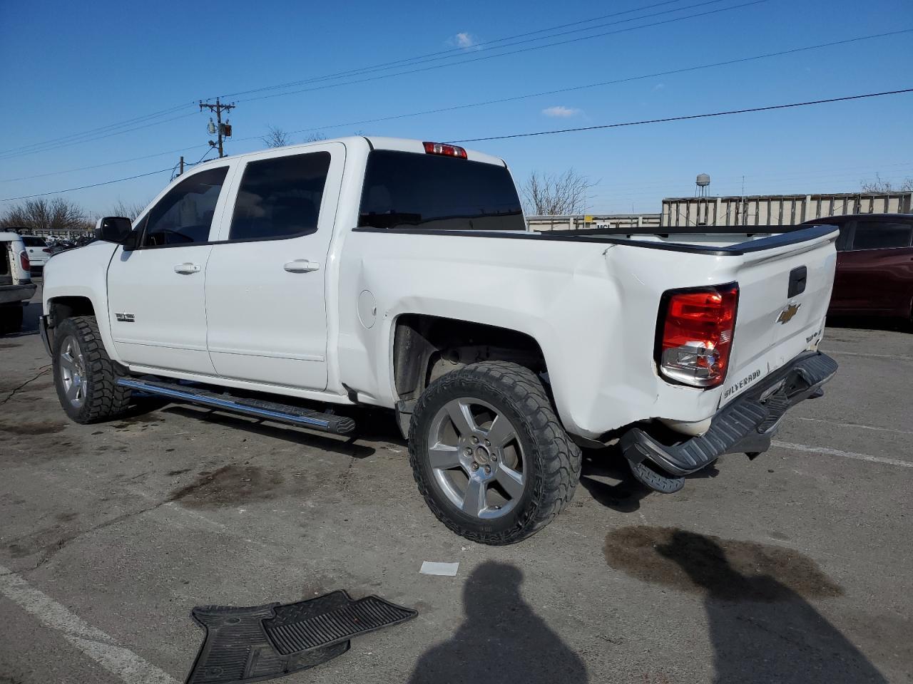 2018 CHEVROLET SILVERADO - Фото 2