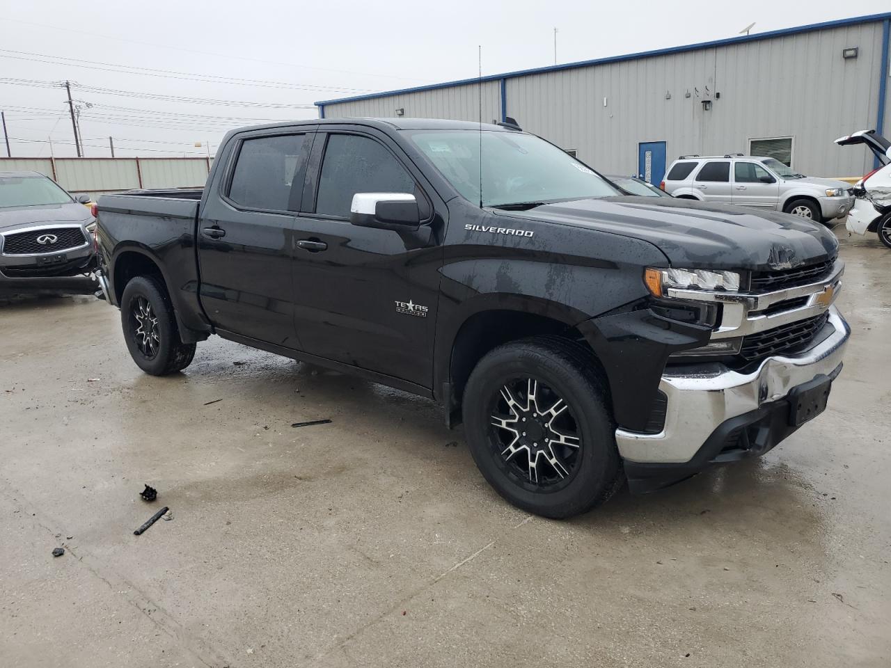2021 CHEVROLET SILVERADO - Фото 4