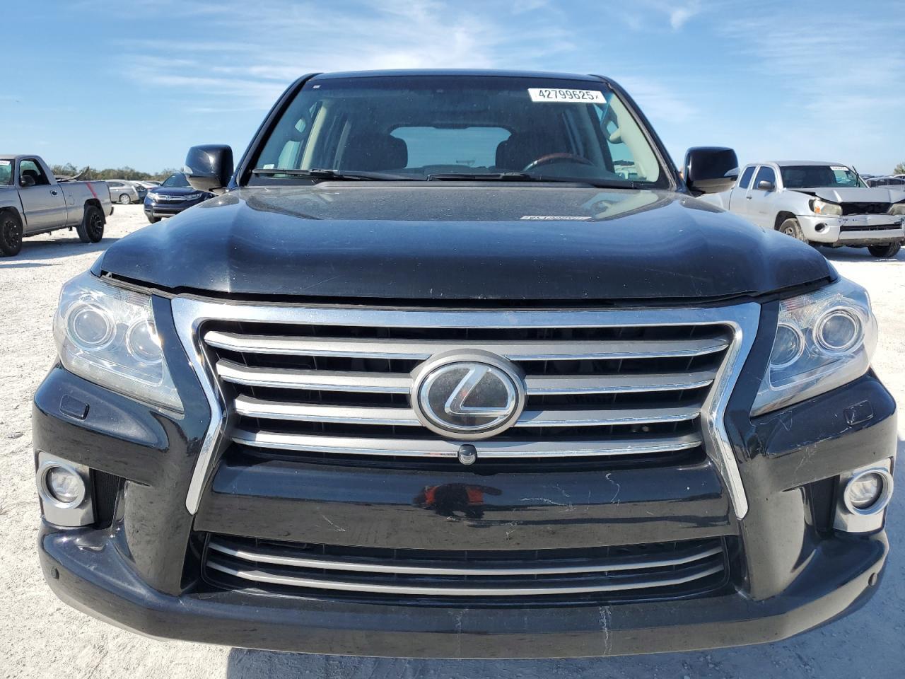 2015 LEXUS LX 570 - Фото 5