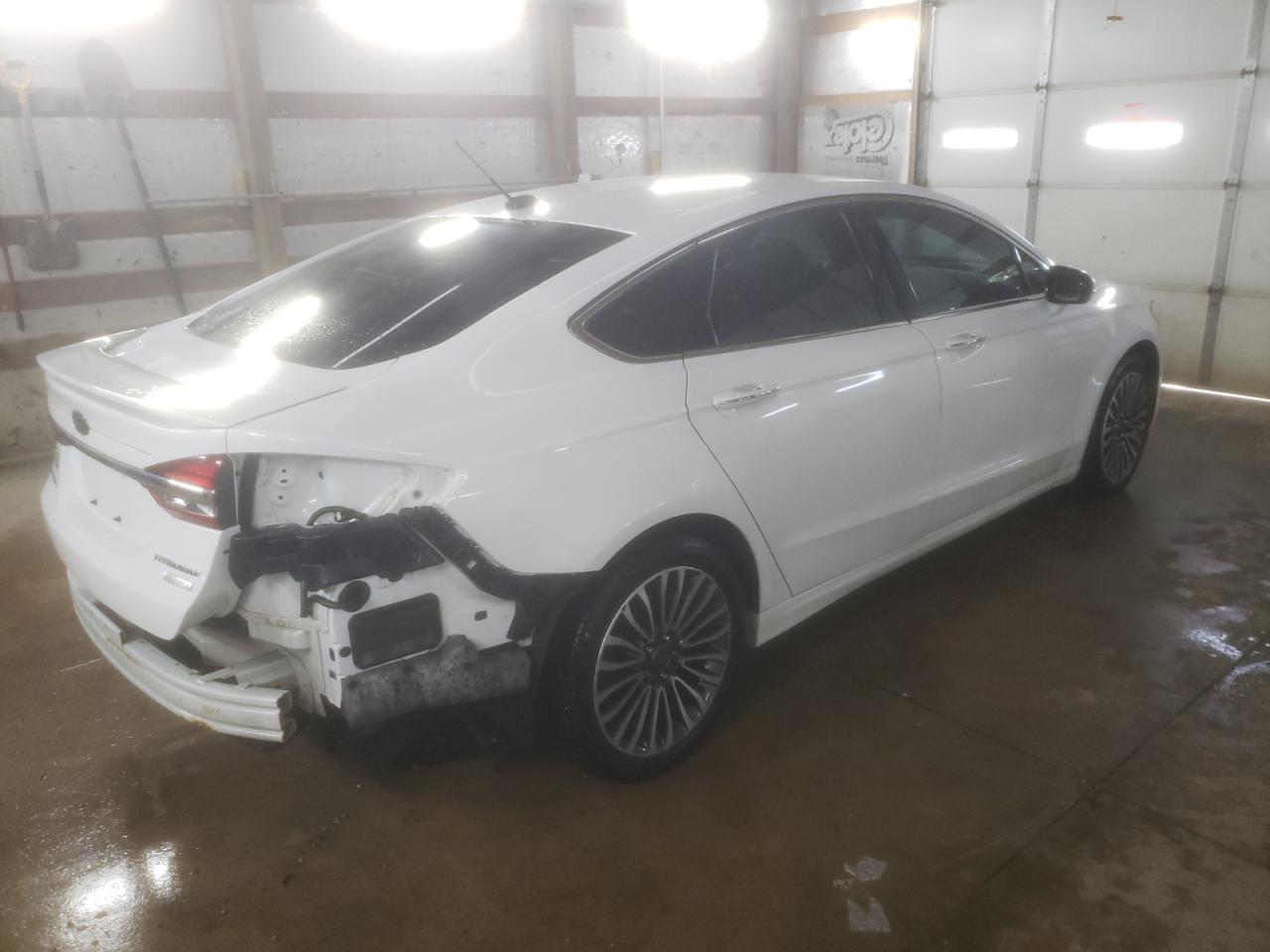 2017 FORD FUSION TIT - Фото 3