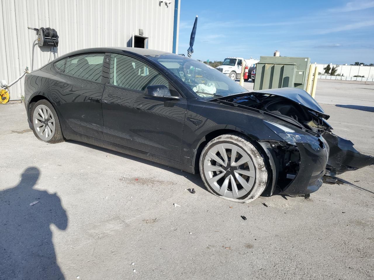 2022 TESLA MODEL 3 - Image 4