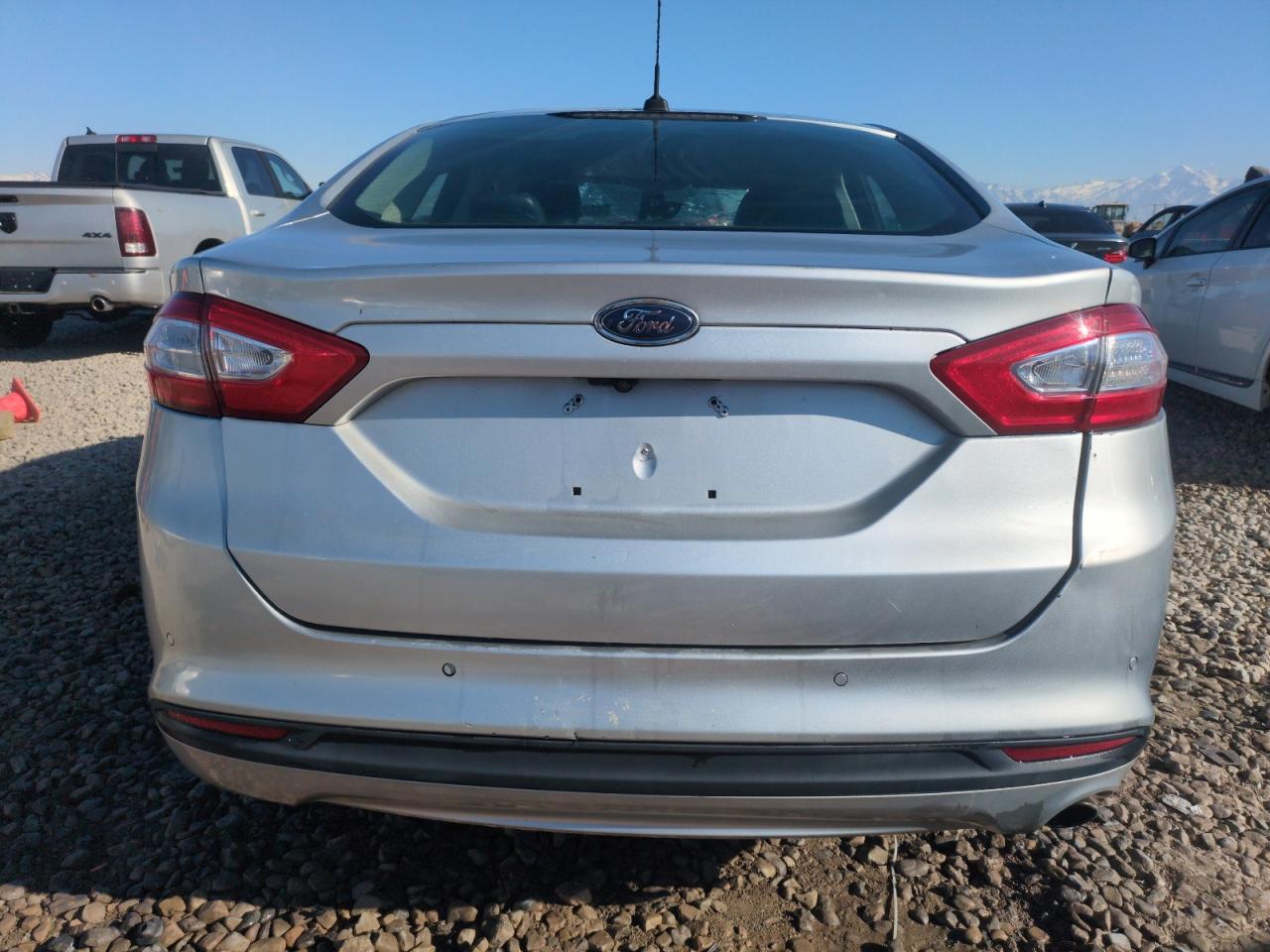 2013 FORD FUSION SE - Фото 6
