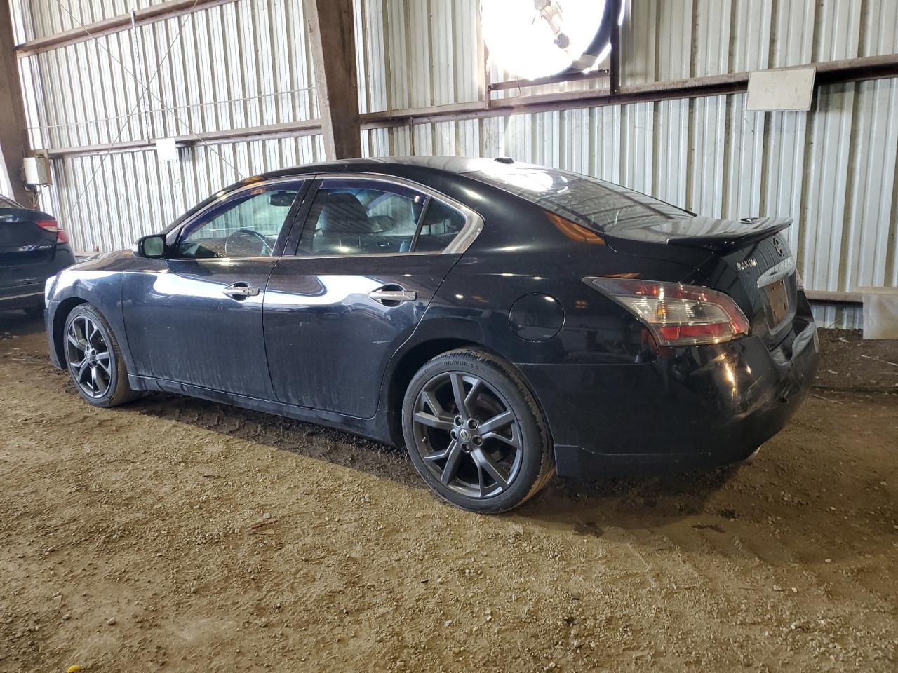 2014 NISSAN MAXIMA S - Фото 2