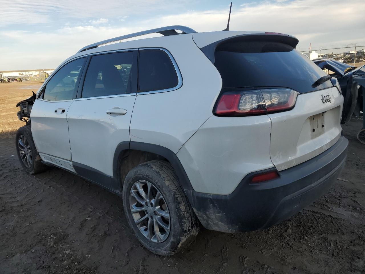 2019 JEEP CHEROKEE L - Фото 2