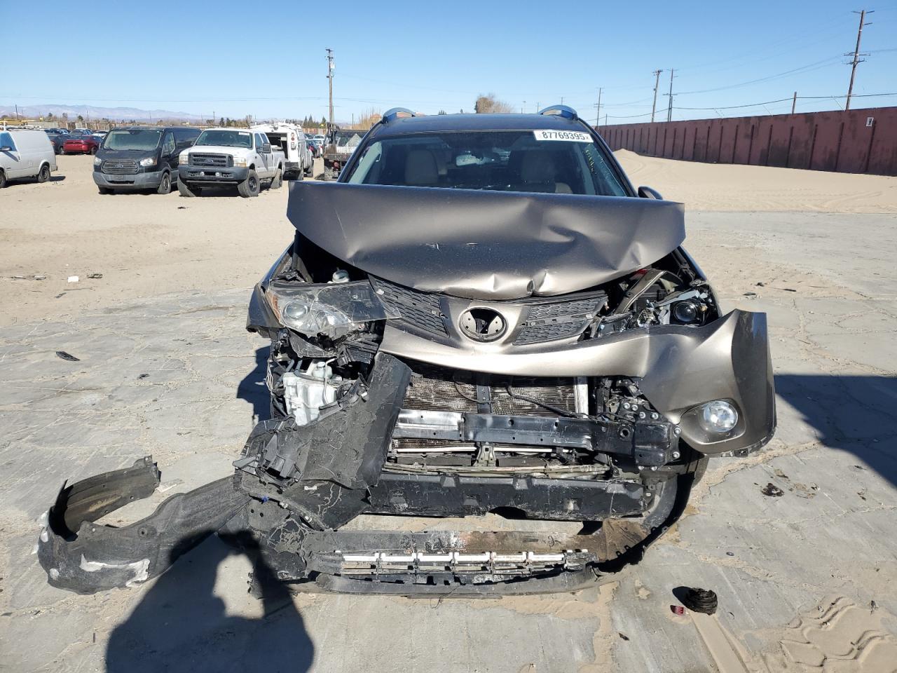 2015 TOYOTA RAV4 LIMIT - Фото 5