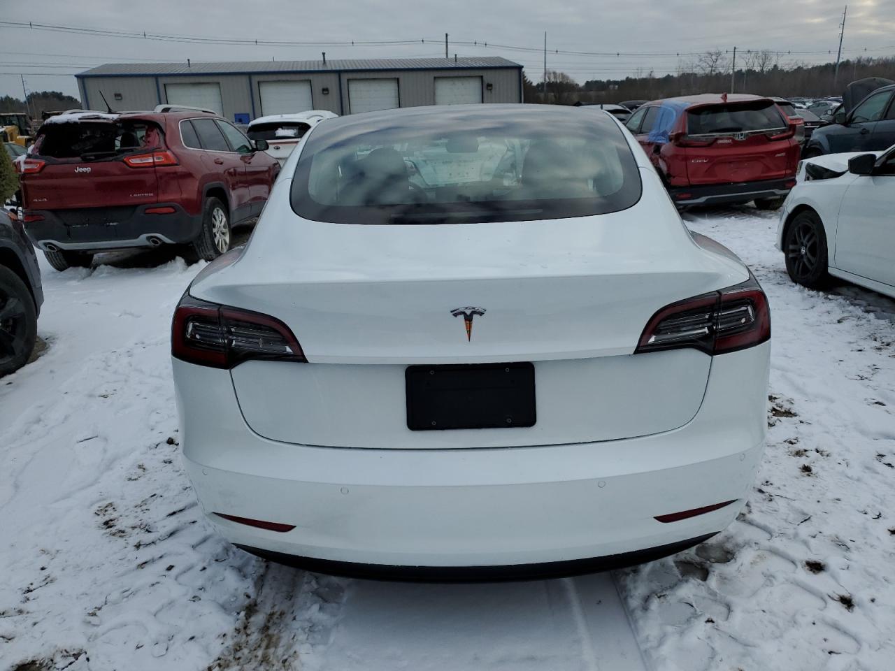 2021 TESLA MODEL 3 - Image 6