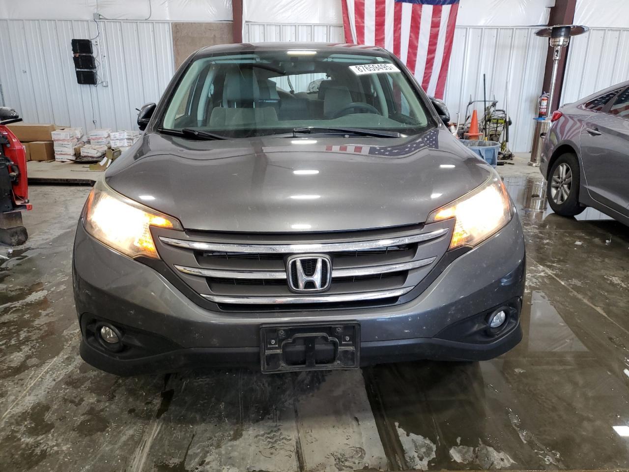 2014 HONDA CR-V EX - Фото 5