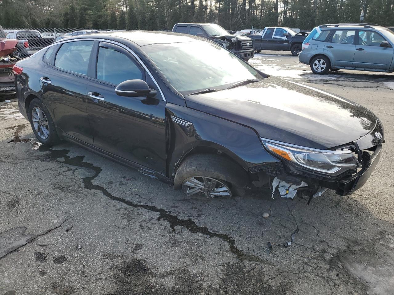 2020 KIA OPTIMA LX - Image 4